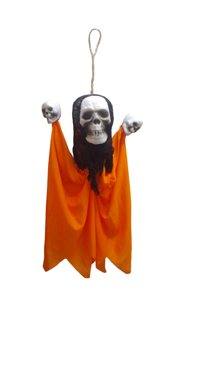 CAVEIRA DECORA�AO C/ 3 CABECAS
